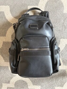 Tumi | Bags | Tumi Alpha Bravo 2238hkh Lejeune 2way Backpack Tote